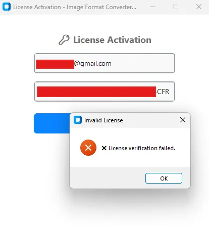 Step 7 – Click Convert